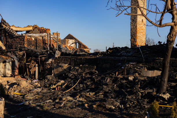 24/7 Emergency Fire Damage Removal experts in Rush City, MN