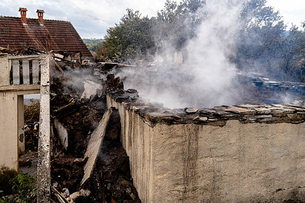 Reliable Fire Damage Removal contractor in Rush City, MN by Fire Damage Biloxi